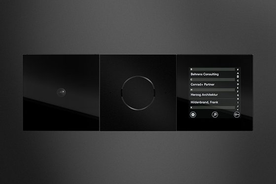 IP Türkommunikation von Gira