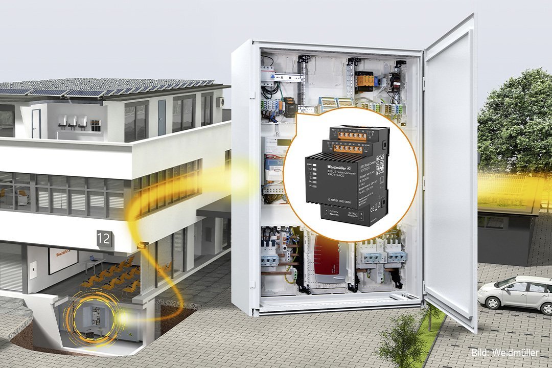 EEBUS-Relais-Converter