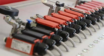 Der Positionsschalter von Bernstein AG