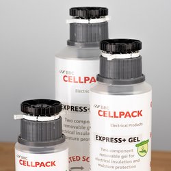 Das Express+ Gel von CELLPACK