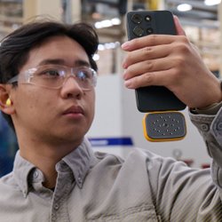 Fluke iSee™ Mobile Schallkamera ii01 von Fluke