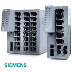 SCALANCE X unmanaged Switches von Siemens