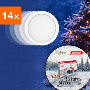14x Downlight Universal von LEDVANCE