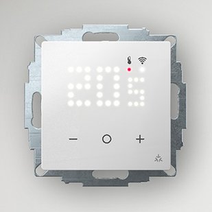 Smart heizen mit UTE 3000 von Eberle