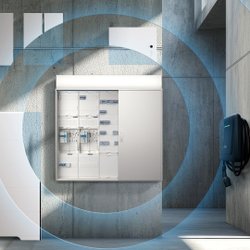 flow R3 – das intelligente Energiemanagement-System von Hager