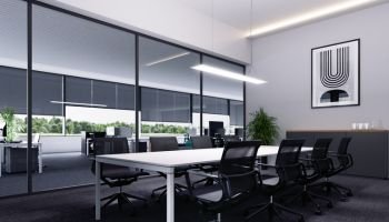 Bürobeleuchtung einfach gemacht - Brumberg