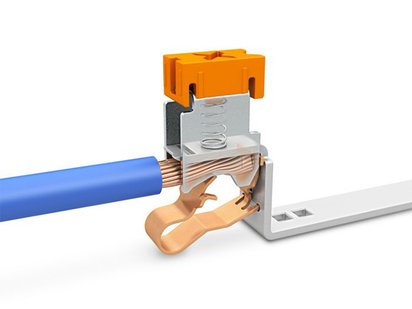Werkzeugloser Leiteranschluss Push-X von PHOENIX CONTACT