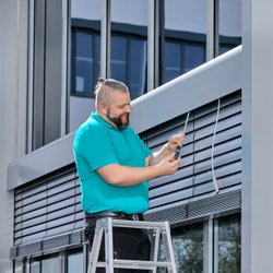 Steckverbinder für Motoranschlüsse von PHOENIX CONTACT