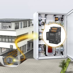 EEBUS-Relais-Converter von Weidmüller