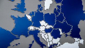 FEGIME Landkarte