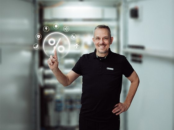 Phoenix Contact bietet Ihnen hochwertige Lösungen