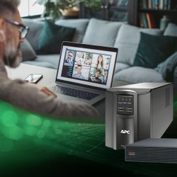 Stromversorgung mit USV-Lösungen und mobilen Powerstations von Schneider Electric