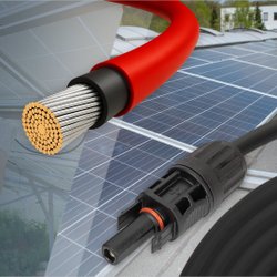 Solarkabel DIGITUS® von Assmann