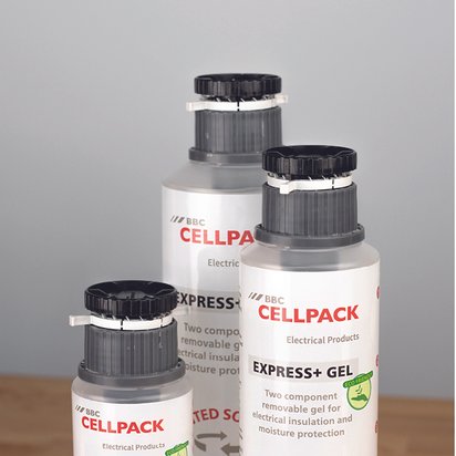 Express + Gel von BBC Cellpack