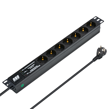 Stromversorgung für Netzwerkschränke PEL von EFB