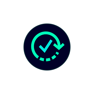 zuverlässig Icon von Siemens