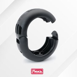 Der neue Steckprotektor von Flexa