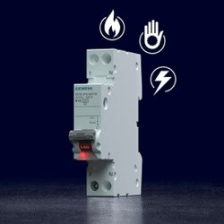 Brandschutzschalter von Siemens