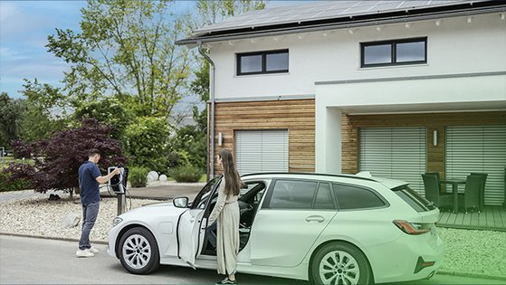 Die Amperfied Solarbox