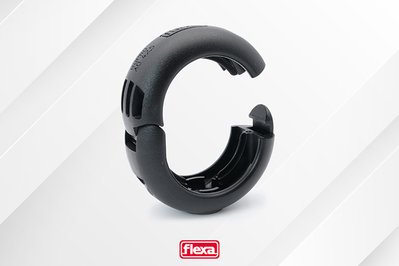 Der neue Steckprotektor von Flexa