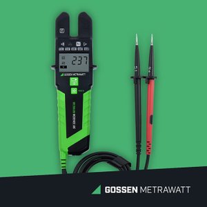 METRALINE VC SENSE DC von Gossen Metrawatt