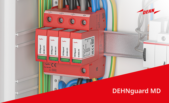 DEHNguard MD von DEHN