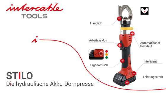 STILO von Intercable Tools