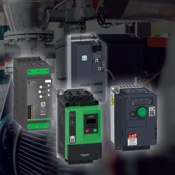 Motormanagement-Lösungen von Schneider Electric