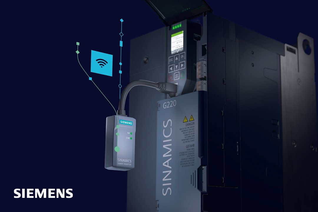 SINAMICS G220: Mehr Produktivität. Mehr Verfügbarkeit. Mehr Zukunft.
