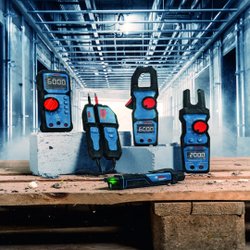 Elektronische Prüfgeräte von Bosch 