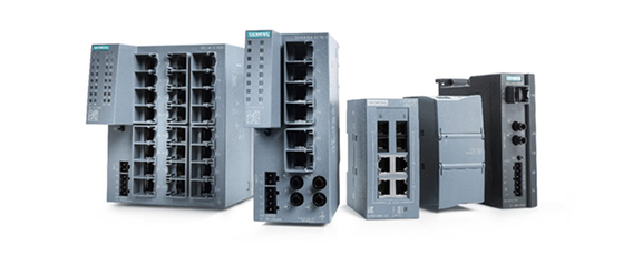 SCALANCE X unmanaged Switches von Siemens