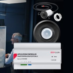Serie SMARTCONTROLLER von ESYLUX