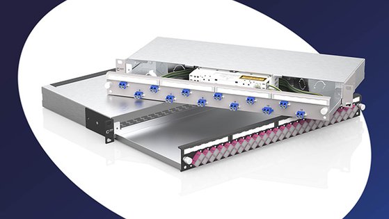 OpDAT slide2 K und slide2 BO von METZ CONNECT