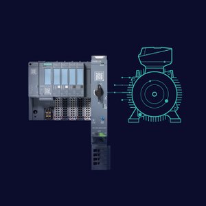 Der Simatic ET2000SP von Siemens