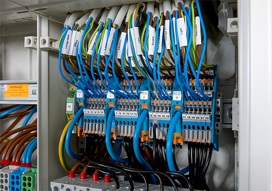 Die Installationsklemmen PTI und UTI von Phoenix Contact