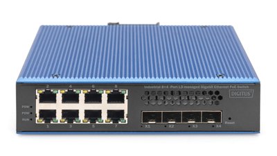 Industrie Switch von DIGITUS