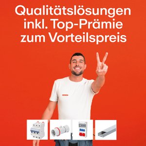 Novemberaktion von GEWISS