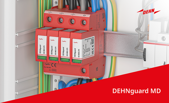 DEHNguard MD von DEHN