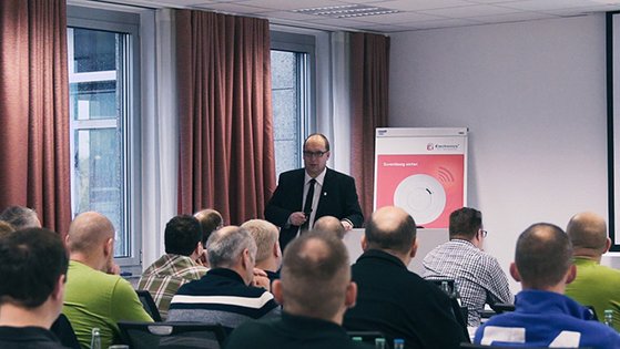 Schulungsangebot von Ei Electronics