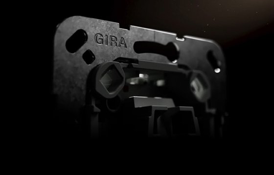 Die Schalter von Gira