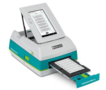 Der mobile Thermotransferdrucker von PHOENIX CONTACT