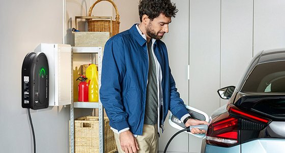 Schneider Charge Pro von Schneider Electric