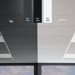 Farbvarianten der B.E.G. Produkte