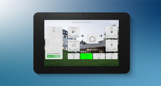 JUNG Visu Pro 4.10 von JUNG