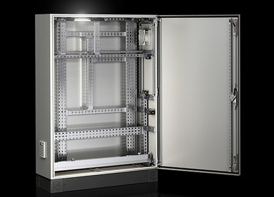 AX Kompakt-Schaltschrank-Serie von RITTAL
