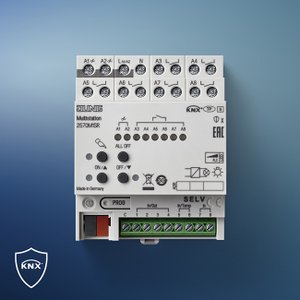 KNX Multistation von JUNG