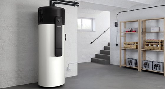 Wärmepumpe WWK-I 300 Plus von Stiebel Eltron