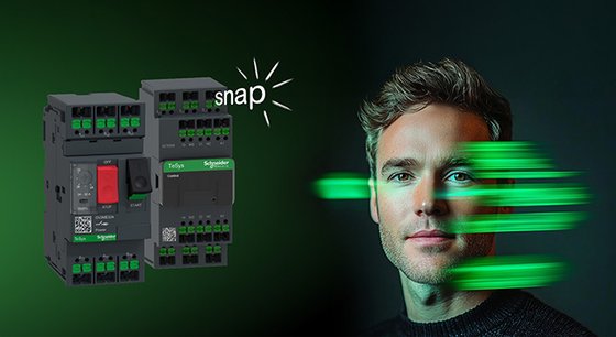 Motorschutz SE von Schneider Electric
