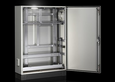 AX Kompakt-Schaltschrank-Serie von RITTAL