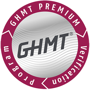 GHTM-Logo - Geprüfte Qualität von Assmann
